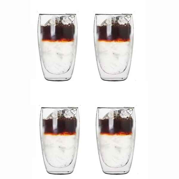 450ml No Handle 4pcs