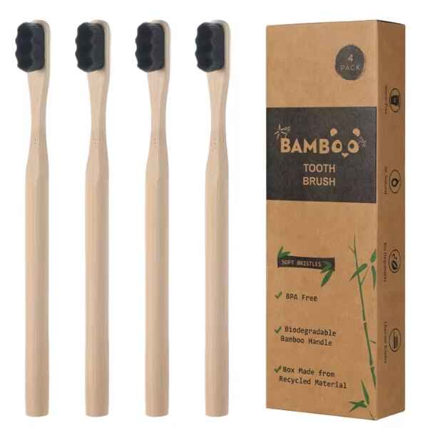 Black 4Pcs