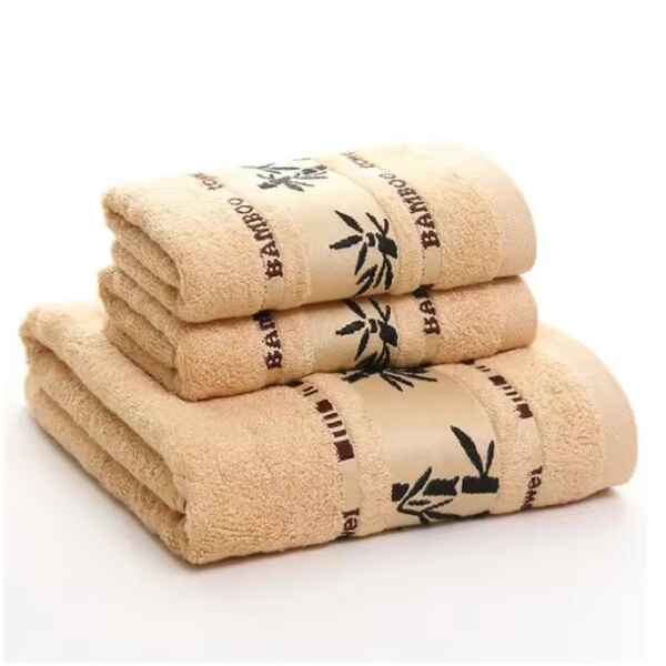Coffee 34x74cm 2Pcs and 70x140cm 1Pcs