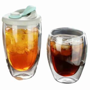 Double Wall Coffee Cups 80 - 450mls Elegant Mugs cover