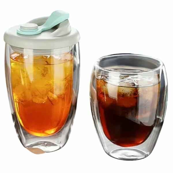 Double Wall Coffee Cups 80 - 450mls Elegant Mugs cover