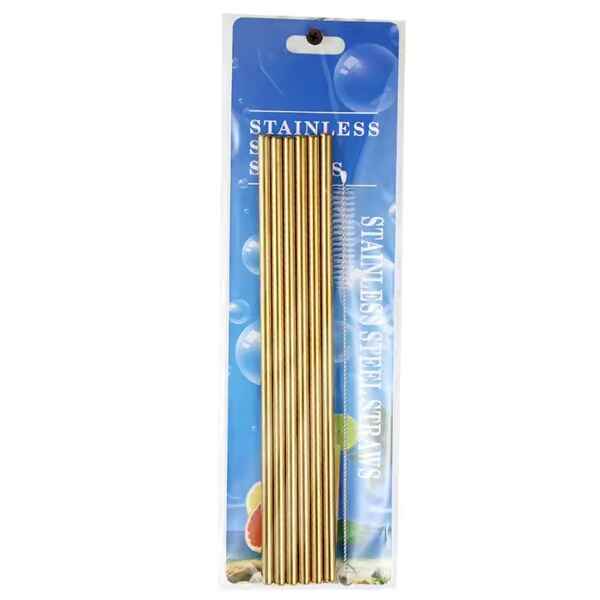 Gold Straight