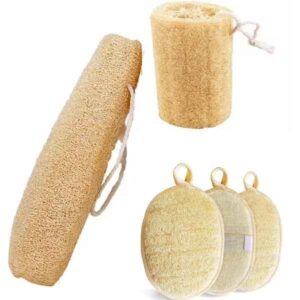 Natural Loofah Sponge Luffa Bath Sponge cover