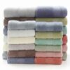 Organic Cotton Bath Towel 6 Pcs Full Cotton Bath Towels cover