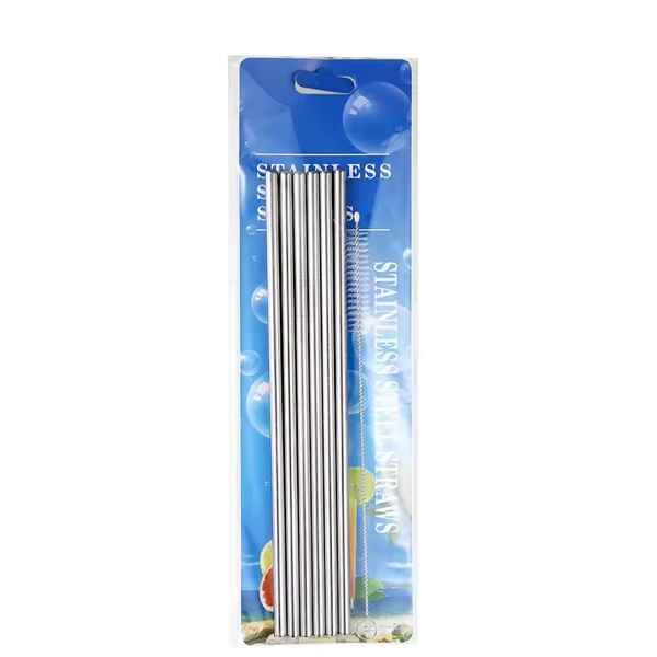 Silver Straight