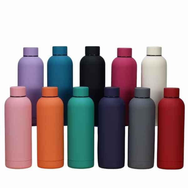 Stainless Steel Drink Bottle 750ml Insulated Drink bottle cover