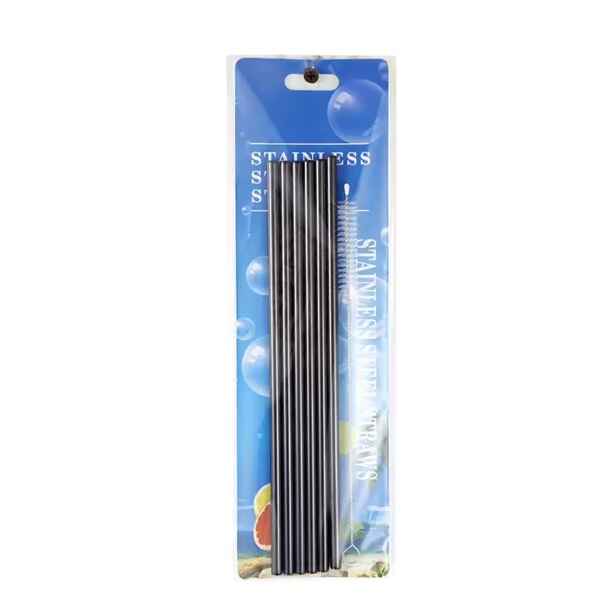 Black Straight
