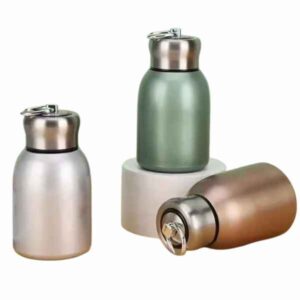 Travel Coffee Mug Insulated 300ml Fine Elegant Stainless cover