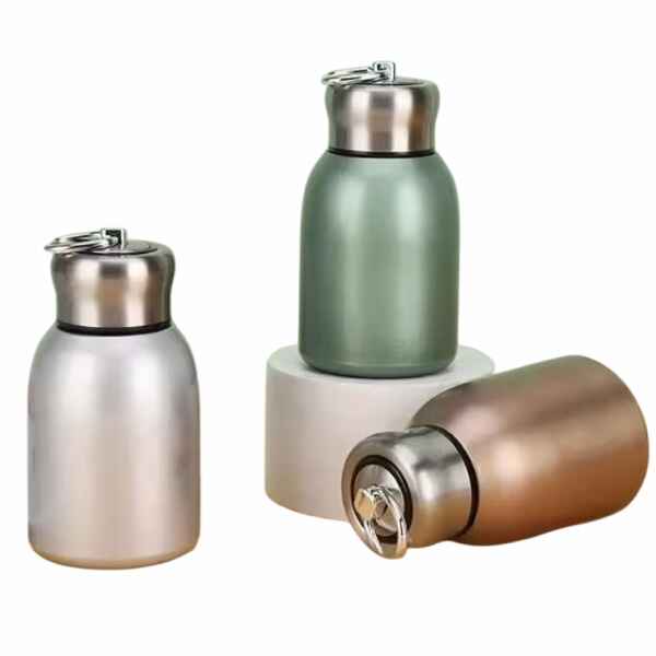 Travel Coffee Mug Insulated 300ml Fine Elegant Stainless cover