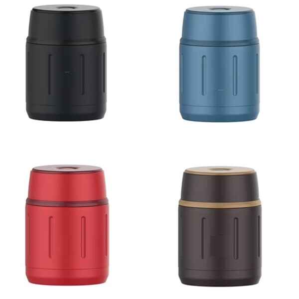 Vacuum Insulated Food Jar 500ml Stoic Insulated Jar cover