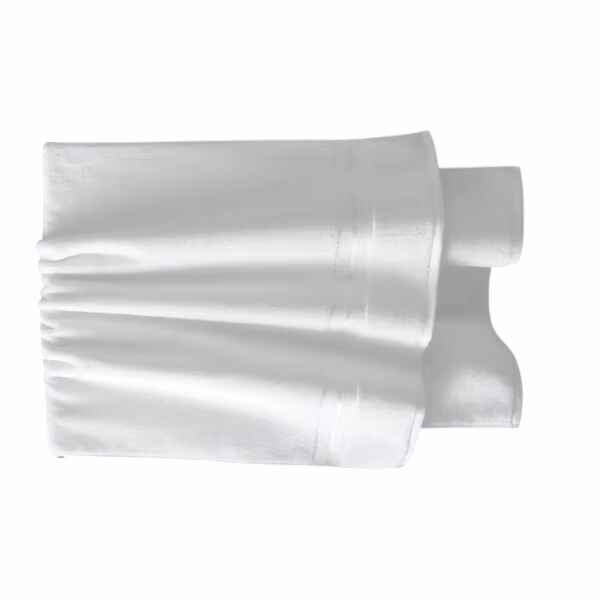 White 34x75cm