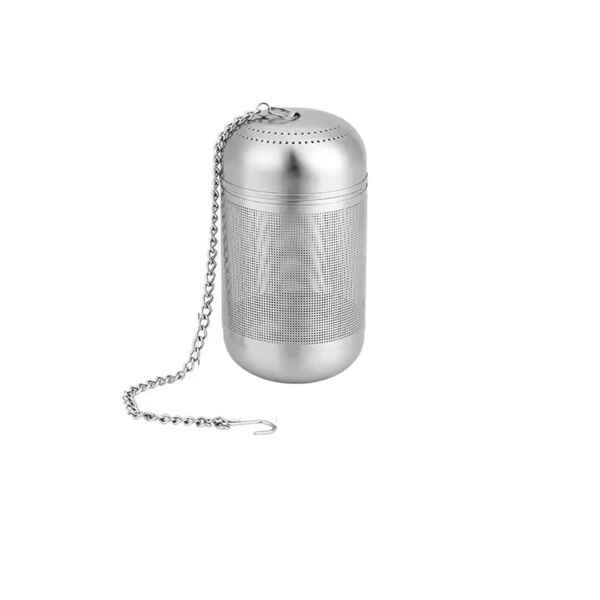 Small Capsule With Chain