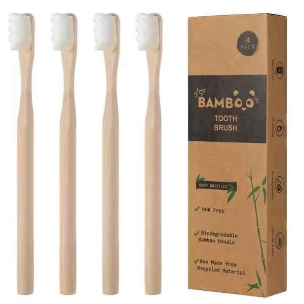 White 4Pcs