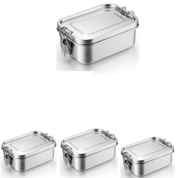 1200ml 4pcs