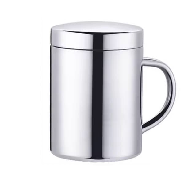 280ml With handle + Lid 1pcs