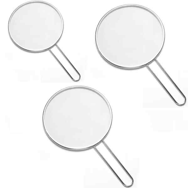 25/29/33cm With Handle 3pcs