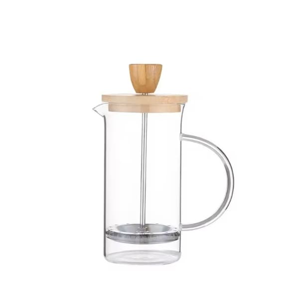 350ml Wooden Lid