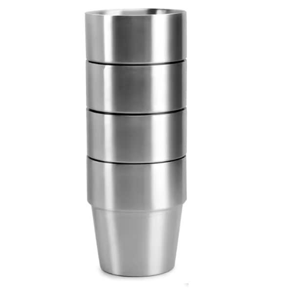 300ml Design A No handle 4pcs