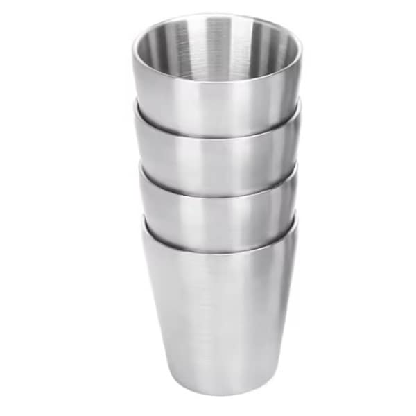 300ml Design B No handle 4pcs