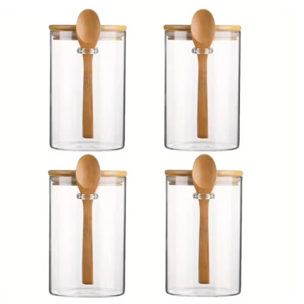 540ml Tall 4Pcs