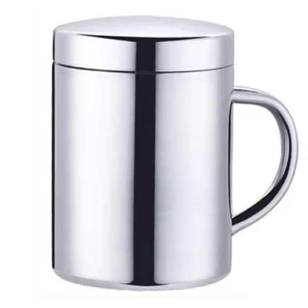 400ml With handle + Lid 1pcs