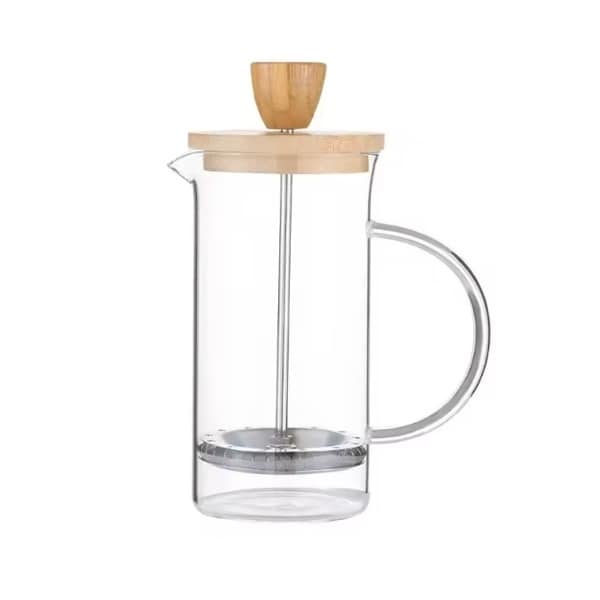 800ml Wooden Lid