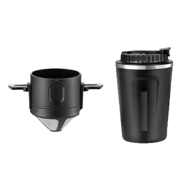 Black Filter + Mug