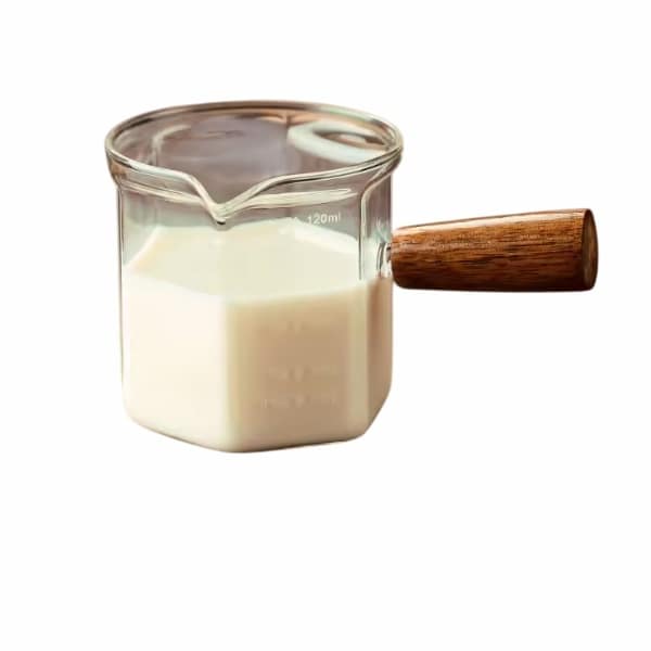 Hexagonal 120ml Clear
