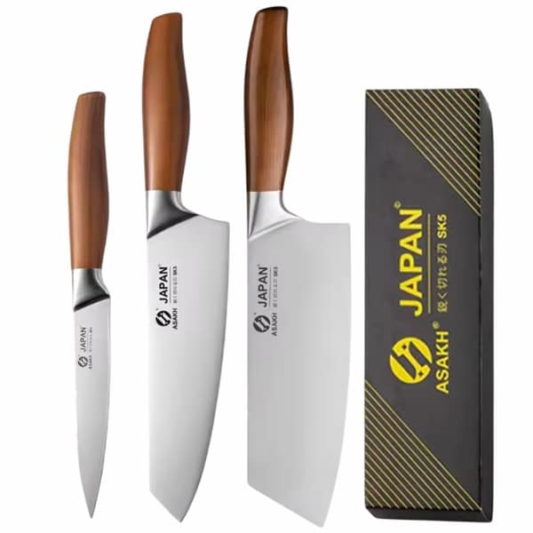 Japanese 3Pcs