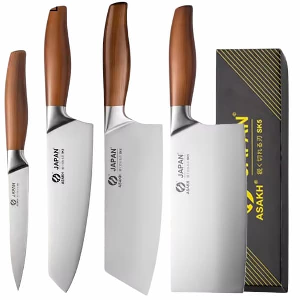 Japanese 4Pcs