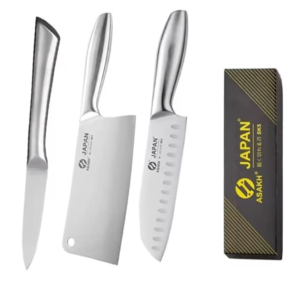 Santoku 3Pcs