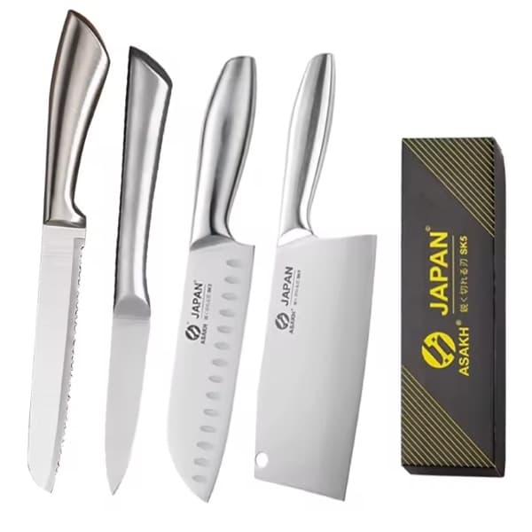 Santoku 4Pcs