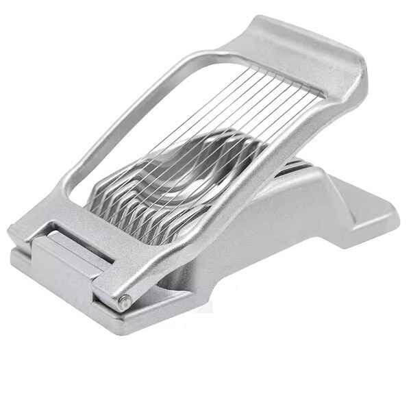 Stainless Steel Egg Slicer 1Pcs Sturdy Eco-Friendly cover