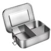 Stainless Steel Lunchbox Containers 14Pcs Sturdy Stainless-min