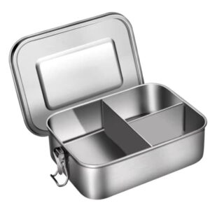 Stainless Steel Lunchbox Containers 14Pcs Sturdy Stainless-min