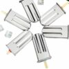 Stainless Steel Popsicle Mould Fine 6 10 Pcs Icy Moulds cover-min