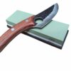 Whetstone Knife Sharpening Stone 1Pcs Sturdy Sharpener cover-min