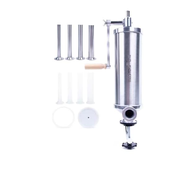 8 NOZZLES 5 LBS 1.2Kg