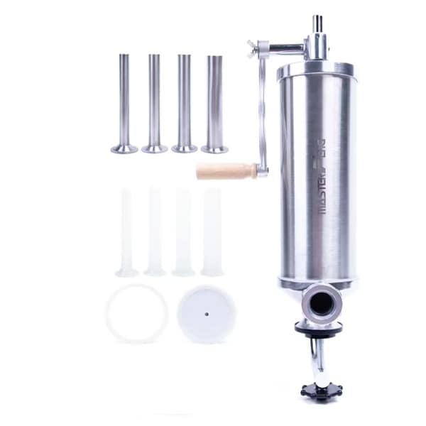 8 NOZZLES 5 LBS 2.5Kg