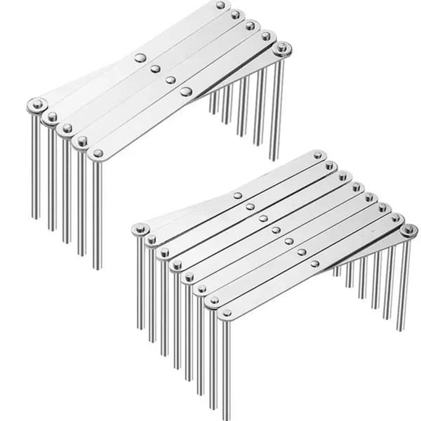 Pots And Pans Lid Storage 1Pcs Sturdy 3 show the demo -min