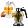 Honey Dispenser Glass 1L Elite Jar cover -min