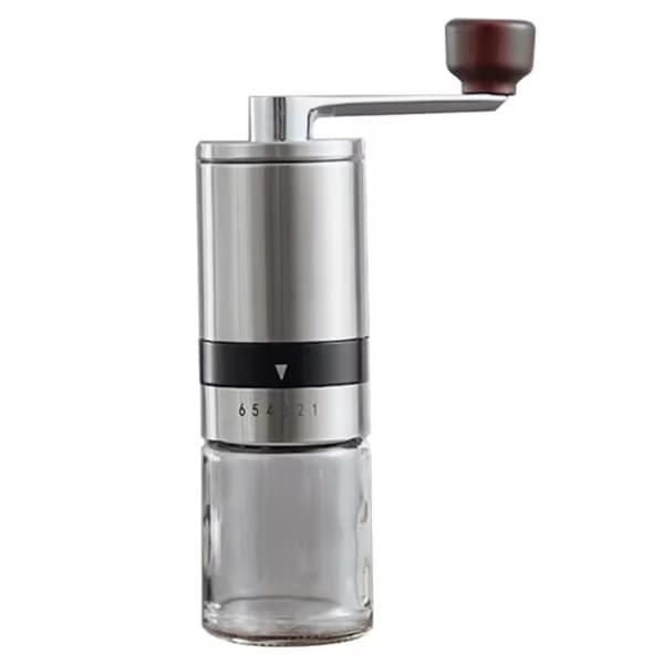 Coffee Grinder Hand Held Elite Grinder 1Pc 8 6 Gears -min