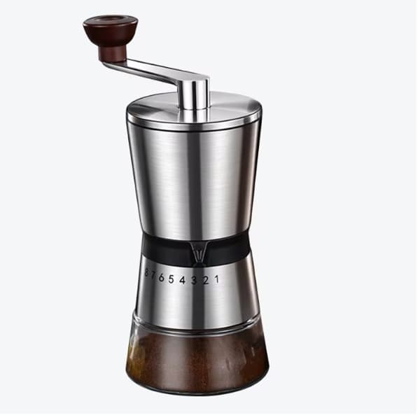 Coffee Grinder Hand Held Elite Grinder 1Pc 10 8 gears more -min