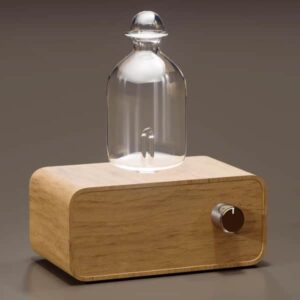 Waterless Diffuser For Essential Oils cover